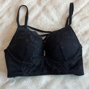 La Sensa Black lace bra ❤️